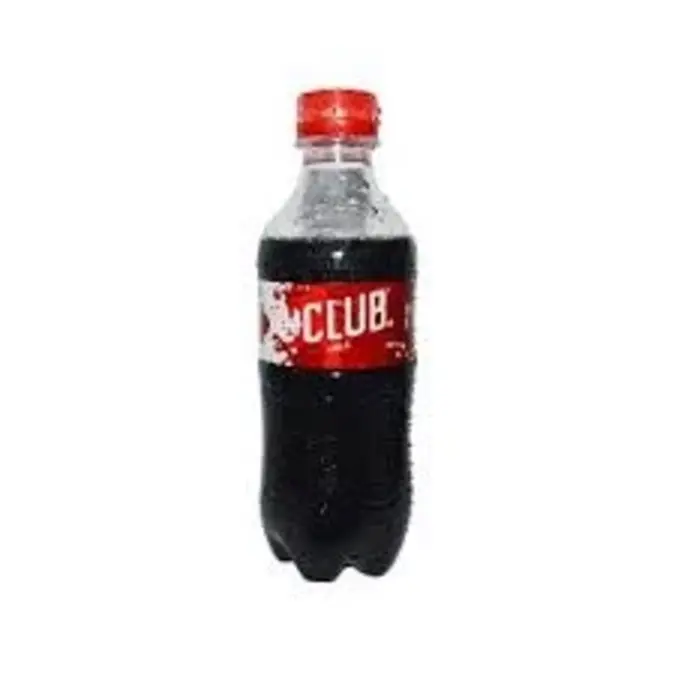 Club Soda Cola 350Ml